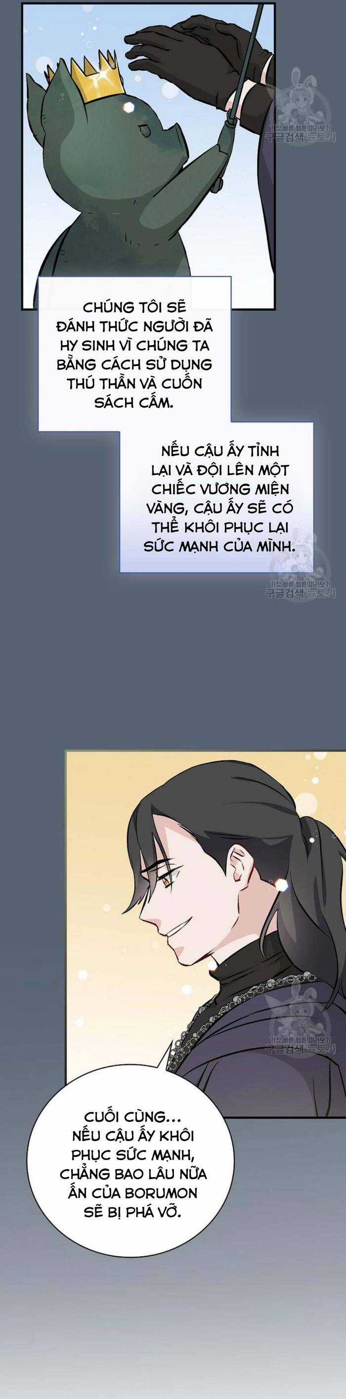 Level Up Chỉ Bằng Cách Ăn Cơm - Chapter 137 - Trang 35