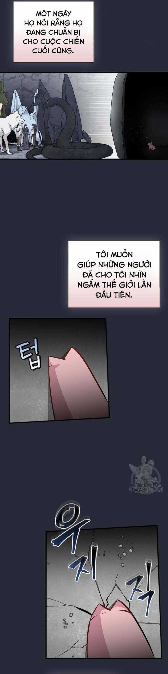 Level Up Chỉ Bằng Cách Ăn Cơm - Chapter 137 - Trang 40