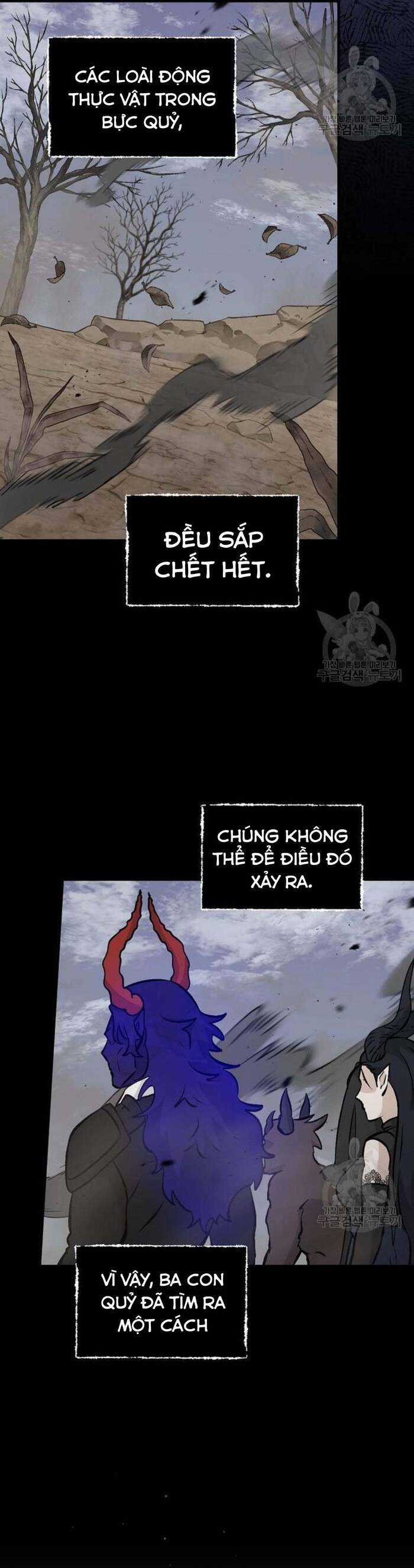 Level Up Chỉ Bằng Cách Ăn Cơm - Chapter 138 - Trang 21