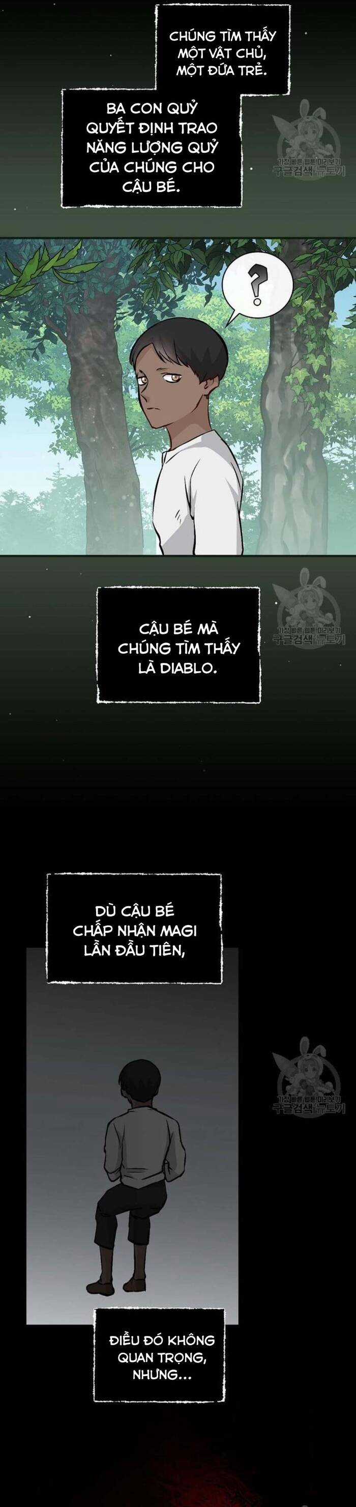 Level Up Chỉ Bằng Cách Ăn Cơm - Chapter 138 - Trang 22