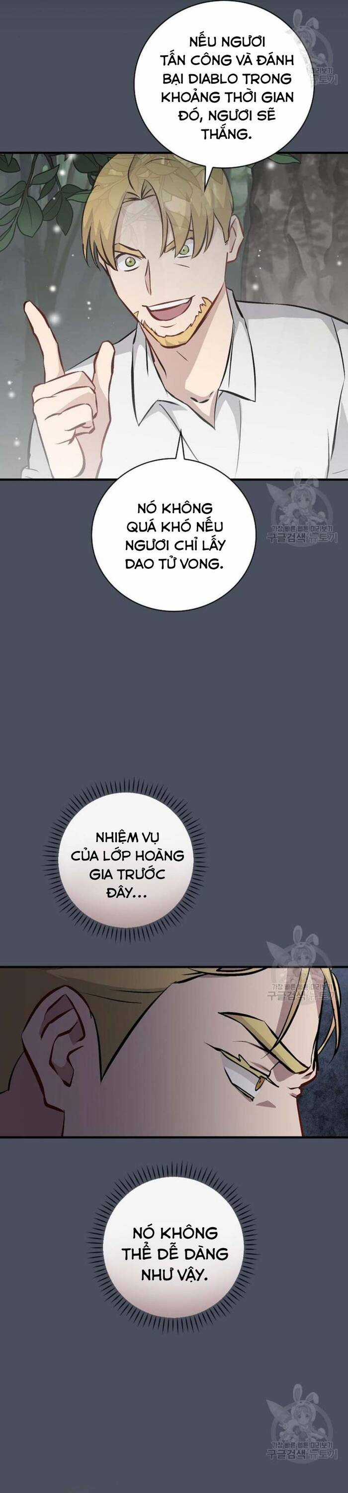 Level Up Chỉ Bằng Cách Ăn Cơm - Chapter 138 - Trang 29