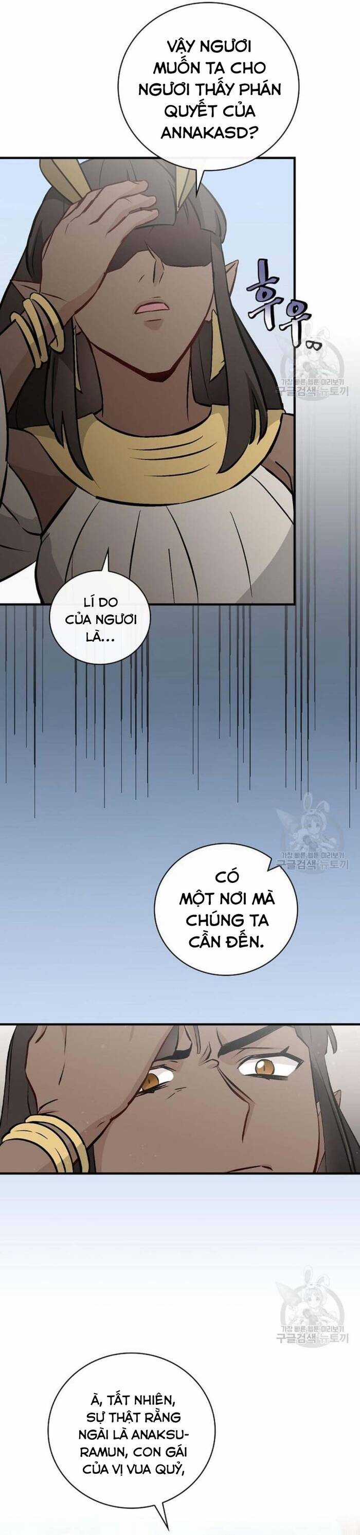 Level Up Chỉ Bằng Cách Ăn Cơm - Chapter 138 - Trang 35