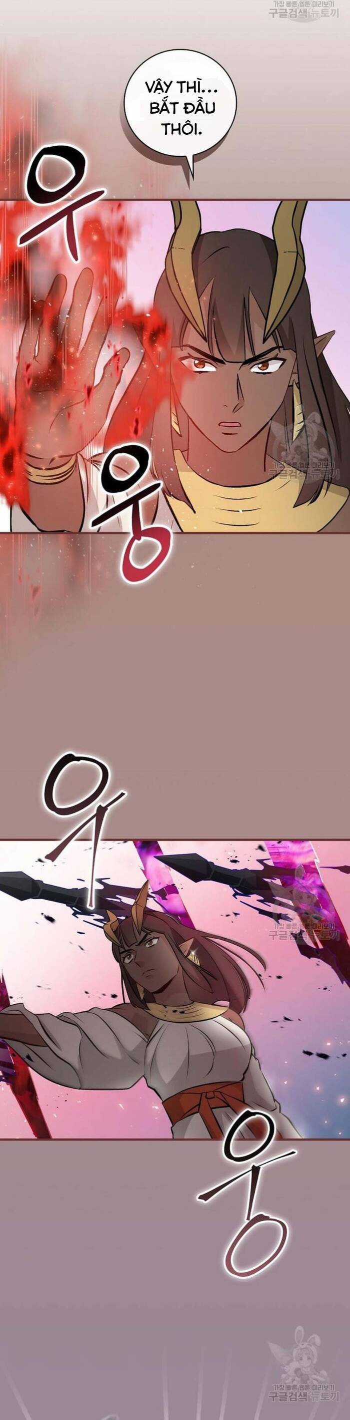 Level Up Chỉ Bằng Cách Ăn Cơm - Chapter 138 - Trang 40