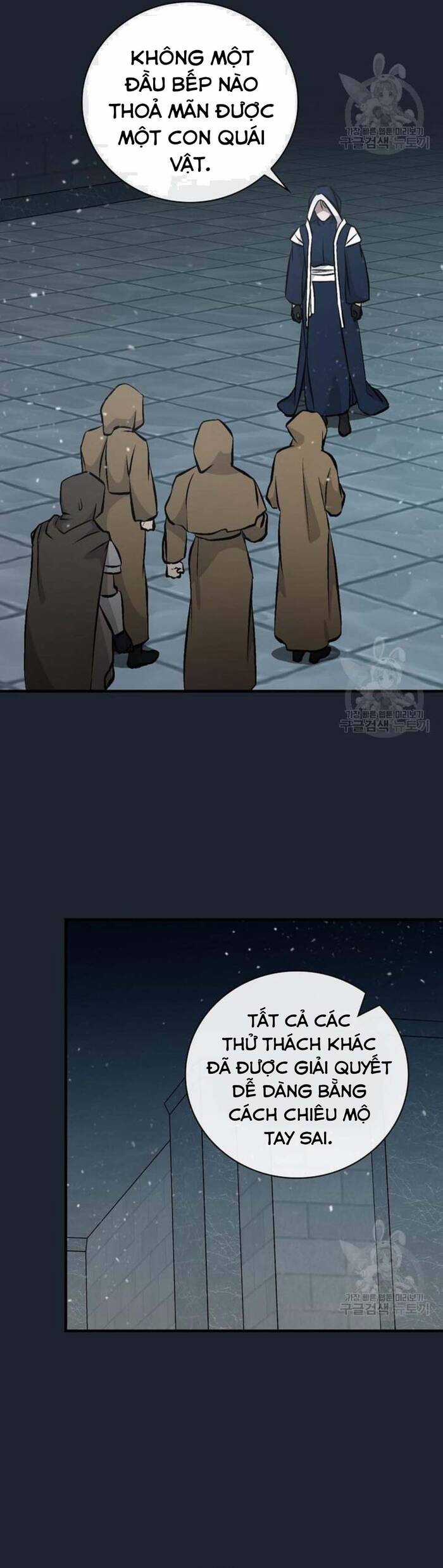 Level Up Chỉ Bằng Cách Ăn Cơm - Chapter 139 - Trang 23