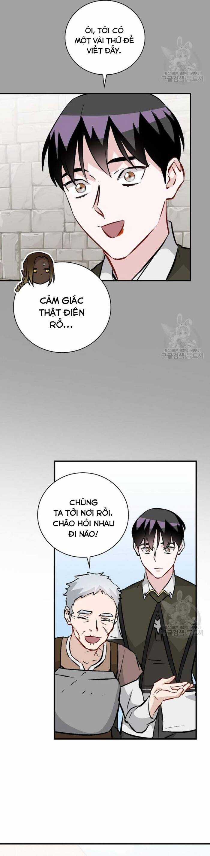 Level Up Chỉ Bằng Cách Ăn Cơm - Chapter 139 - Trang 34