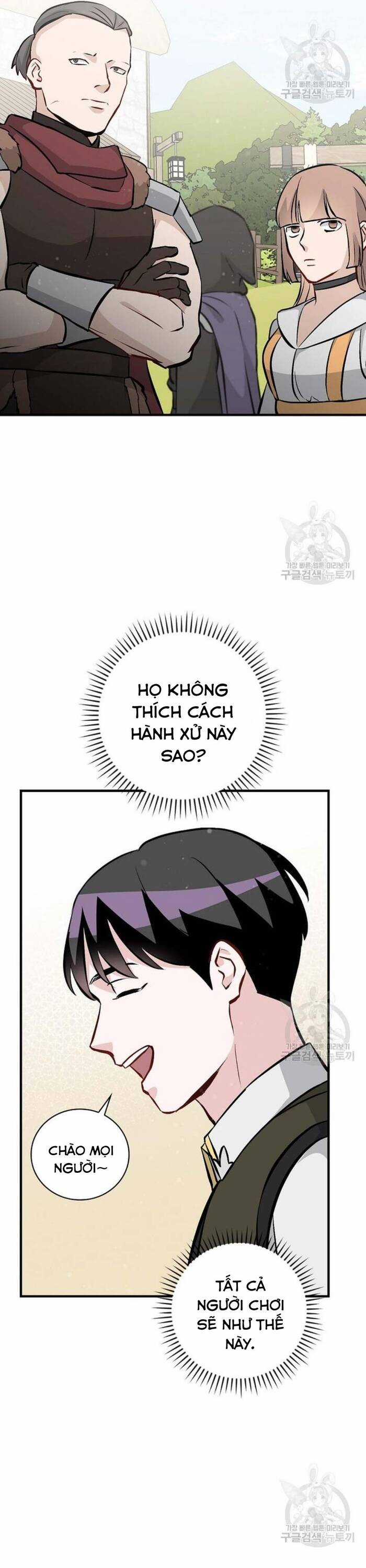 Level Up Chỉ Bằng Cách Ăn Cơm - Chapter 139 - Trang 35