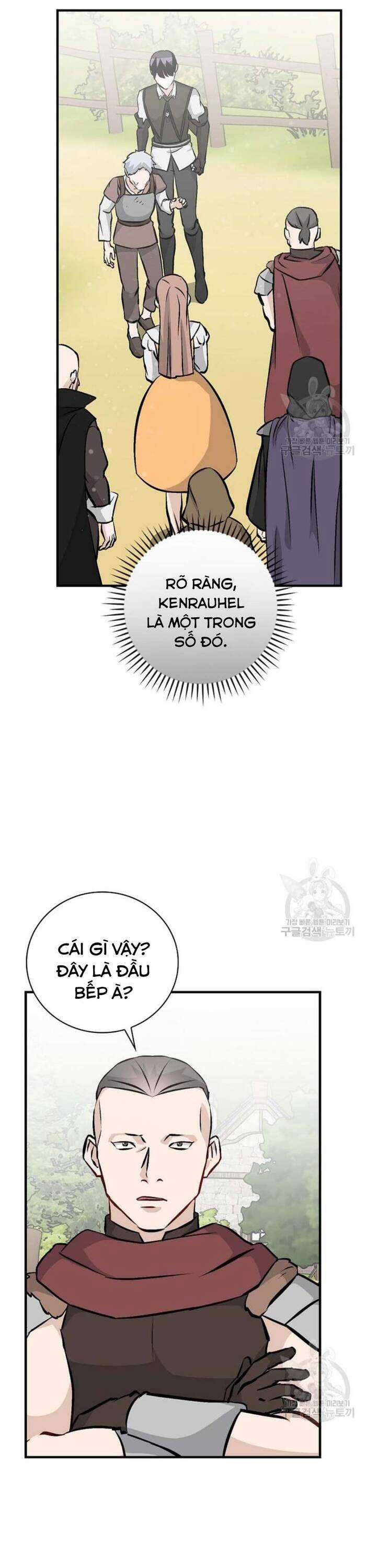 Level Up Chỉ Bằng Cách Ăn Cơm - Chapter 139 - Trang 36