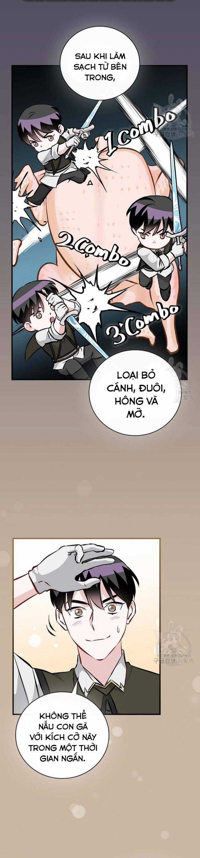 Level Up Chỉ Bằng Cách Ăn Cơm - Chapter 140 - Trang 11