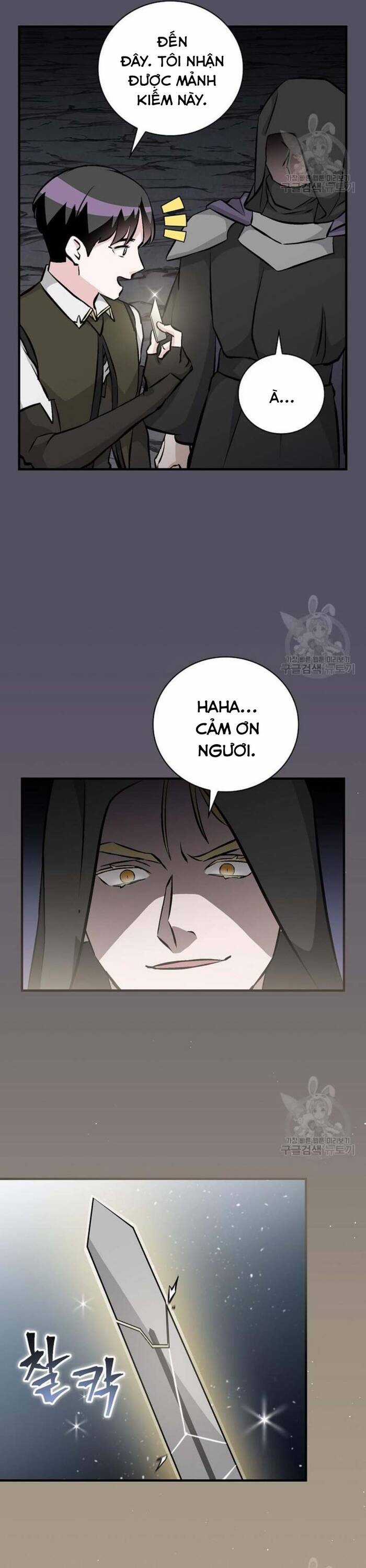 Level Up Chỉ Bằng Cách Ăn Cơm - Chapter 140 - Trang 26