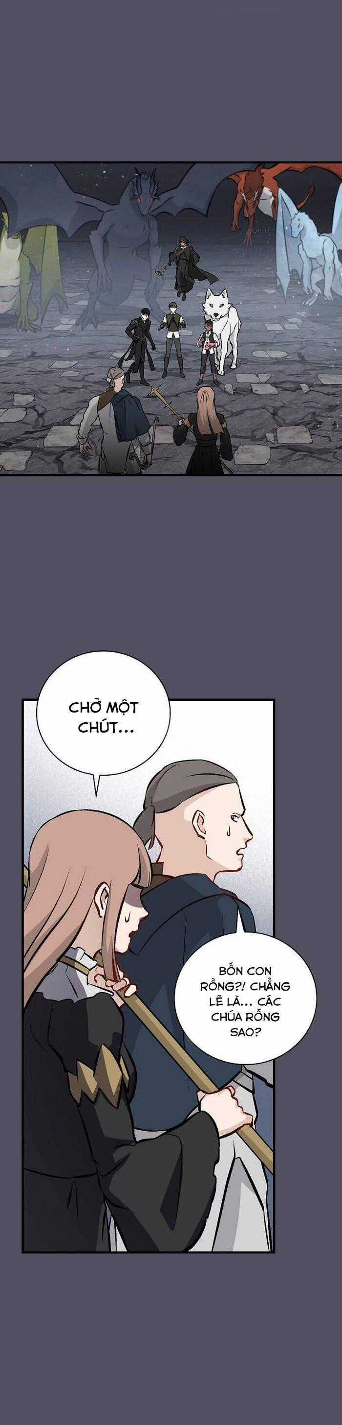 Level Up Chỉ Bằng Cách Ăn Cơm - Chapter 142 - Trang 2