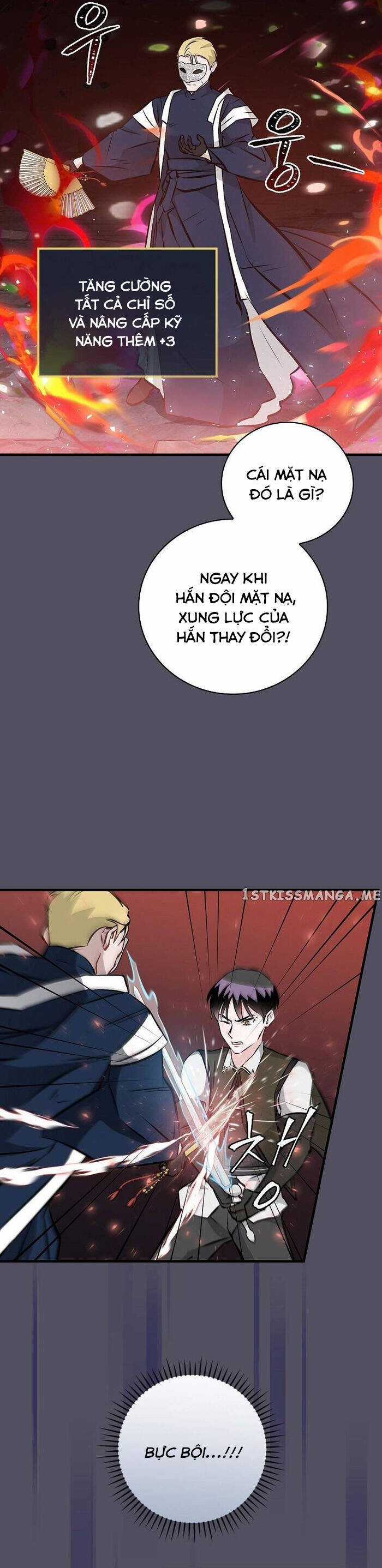 Level Up Chỉ Bằng Cách Ăn Cơm - Chapter 142 - Trang 28