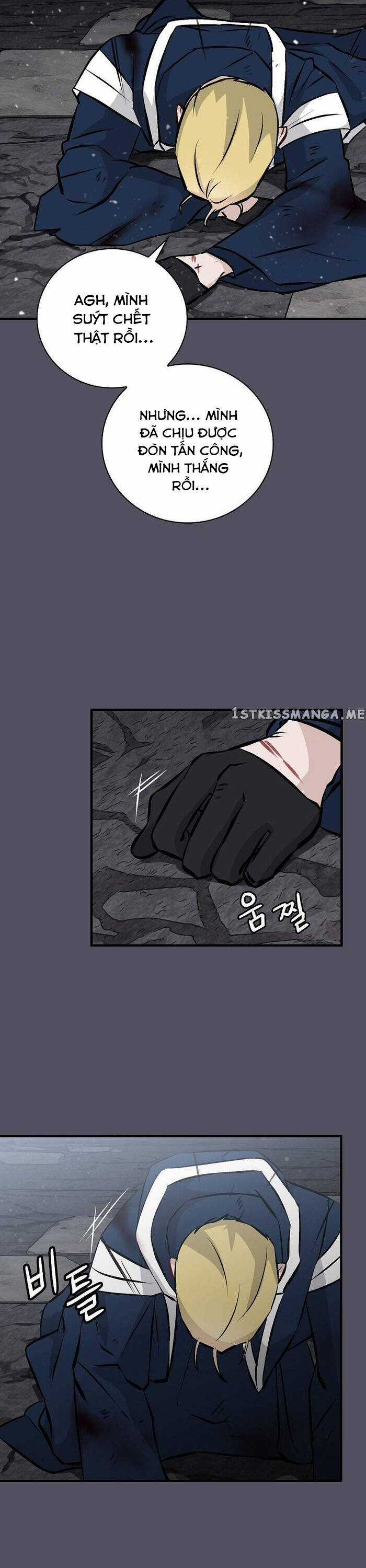 Level Up Chỉ Bằng Cách Ăn Cơm - Chapter 142 - Trang 34