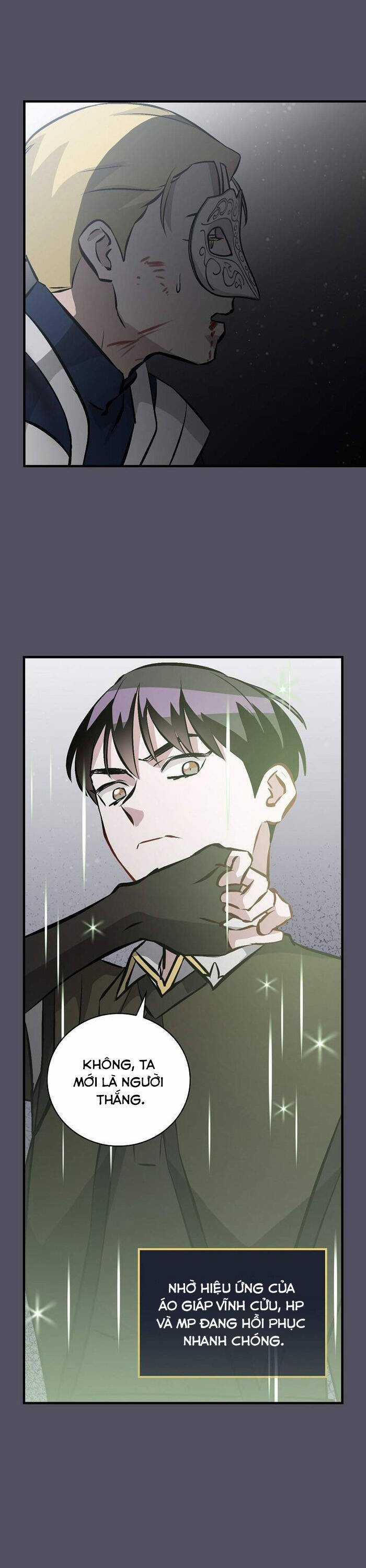 Level Up Chỉ Bằng Cách Ăn Cơm - Chapter 142 - Trang 35