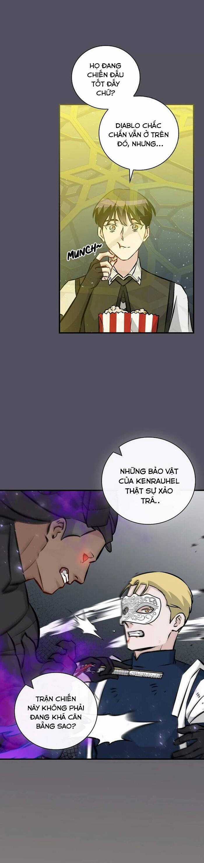 Level Up Chỉ Bằng Cách Ăn Cơm - Chapter 143 - Trang 11