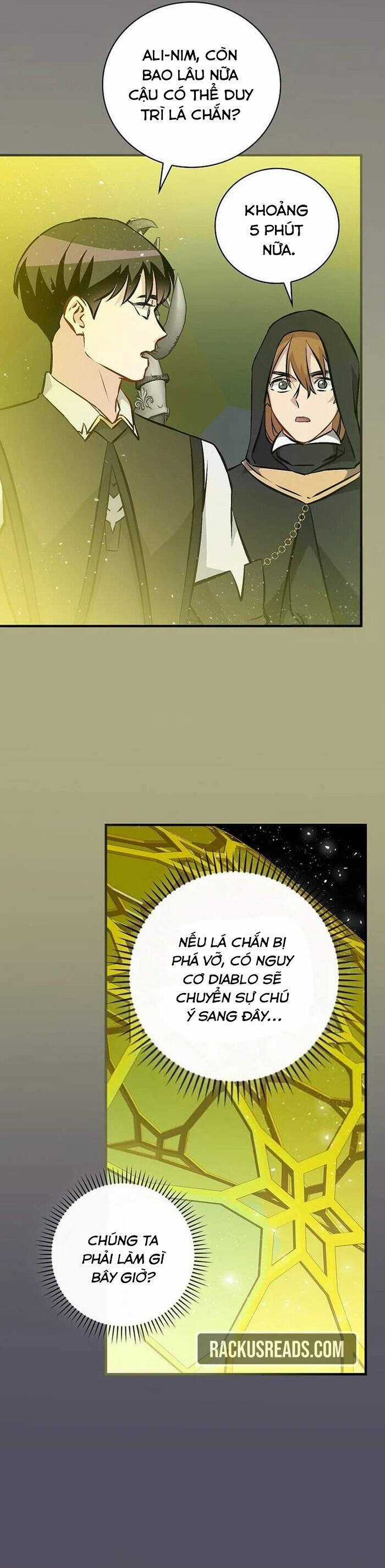 Level Up Chỉ Bằng Cách Ăn Cơm - Chapter 143 - Trang 12