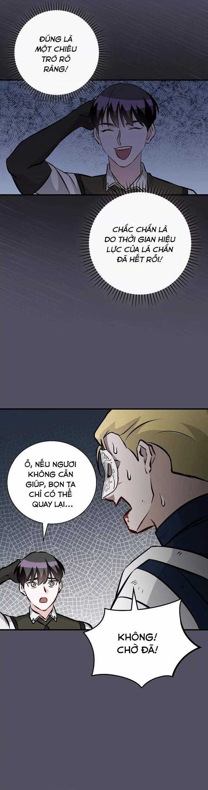 Level Up Chỉ Bằng Cách Ăn Cơm - Chapter 143 - Trang 20