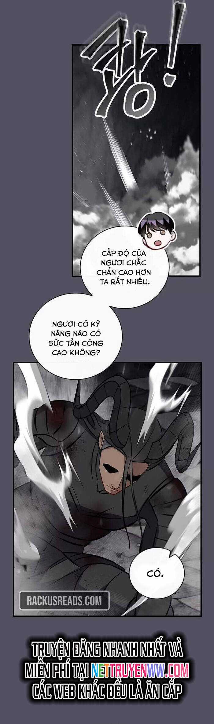 Level Up Chỉ Bằng Cách Ăn Cơm - Chapter 143 - Trang 22