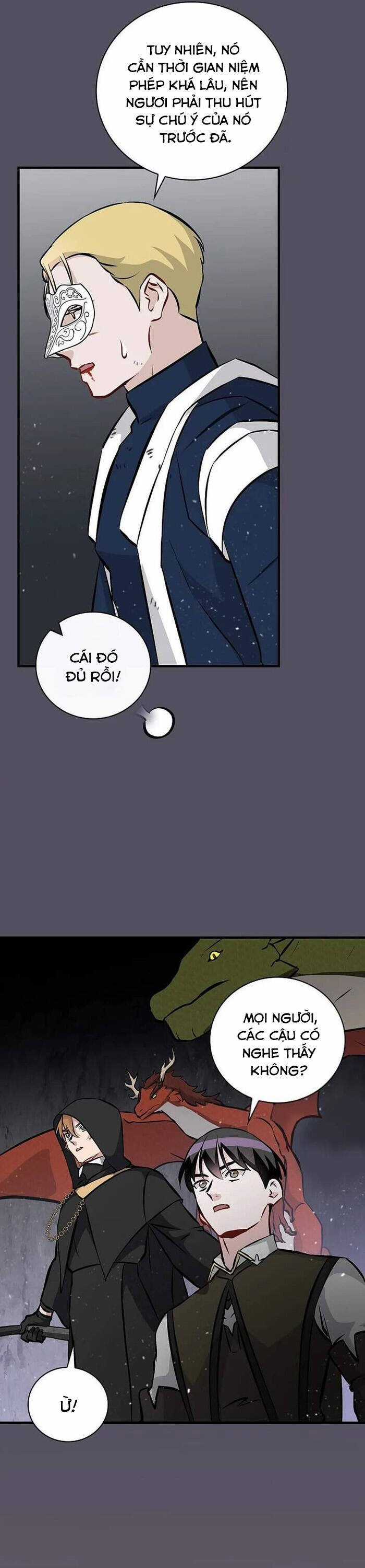 Level Up Chỉ Bằng Cách Ăn Cơm - Chapter 143 - Trang 23