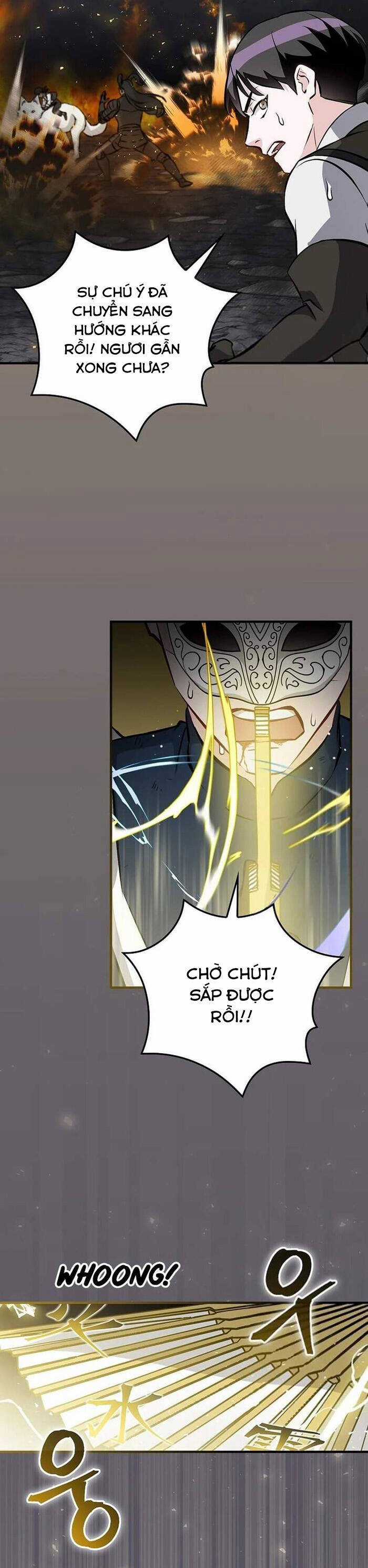 Level Up Chỉ Bằng Cách Ăn Cơm - Chapter 143 - Trang 26