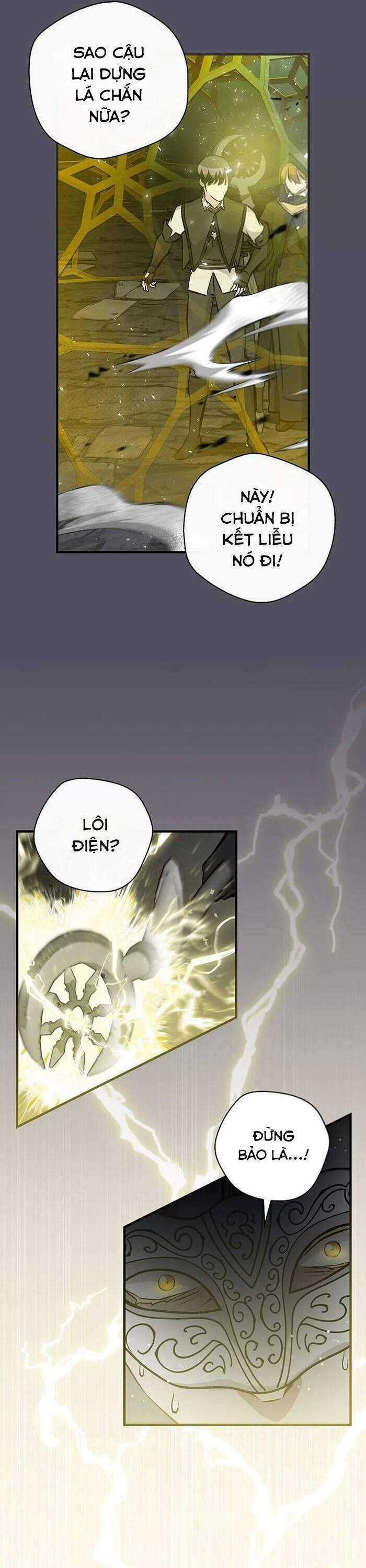 Level Up Chỉ Bằng Cách Ăn Cơm - Chapter 143 - Trang 30