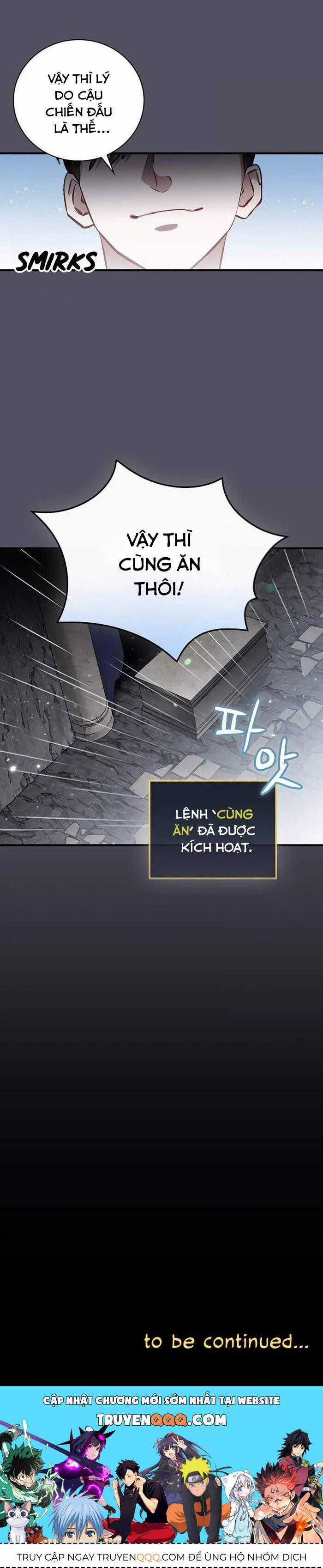 Level Up Chỉ Bằng Cách Ăn Cơm - Chapter 143 - Trang 34