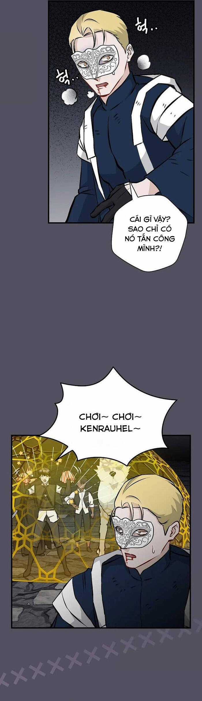 Level Up Chỉ Bằng Cách Ăn Cơm - Chapter 143 - Trang 9