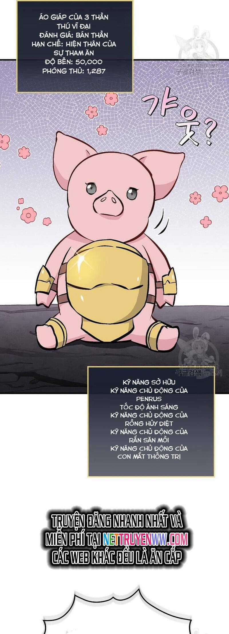 Level Up Chỉ Bằng Cách Ăn Cơm - Chapter 147 - Trang 10