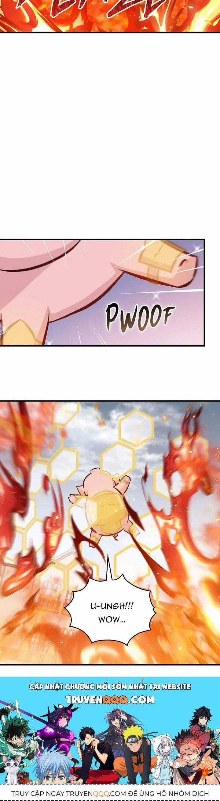 Level Up Chỉ Bằng Cách Ăn Cơm - Chapter 148 - Trang 36