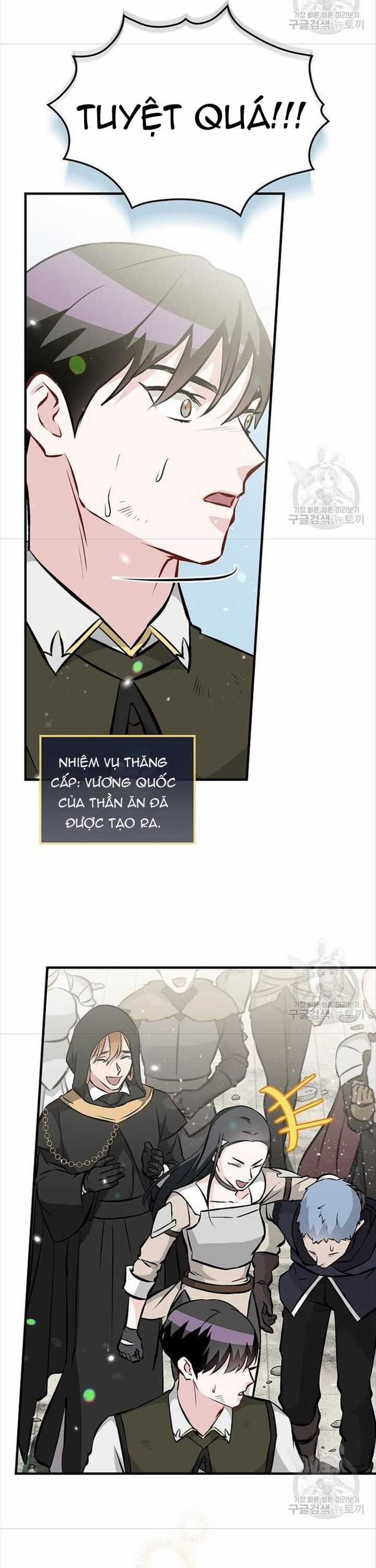 Level Up Chỉ Bằng Cách Ăn Cơm - Chapter 150 - Trang 23
