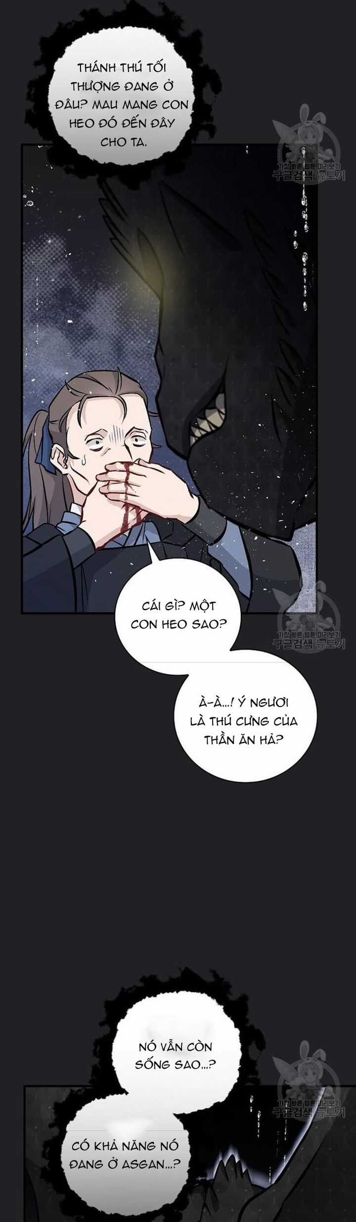 Level Up Chỉ Bằng Cách Ăn Cơm - Chapter 150 - Trang 39