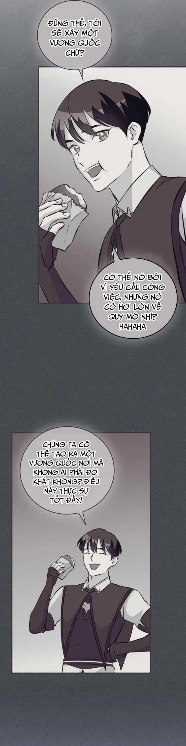 Level Up Chỉ Bằng Cách Ăn Cơm - Chapter 151 - Trang 19