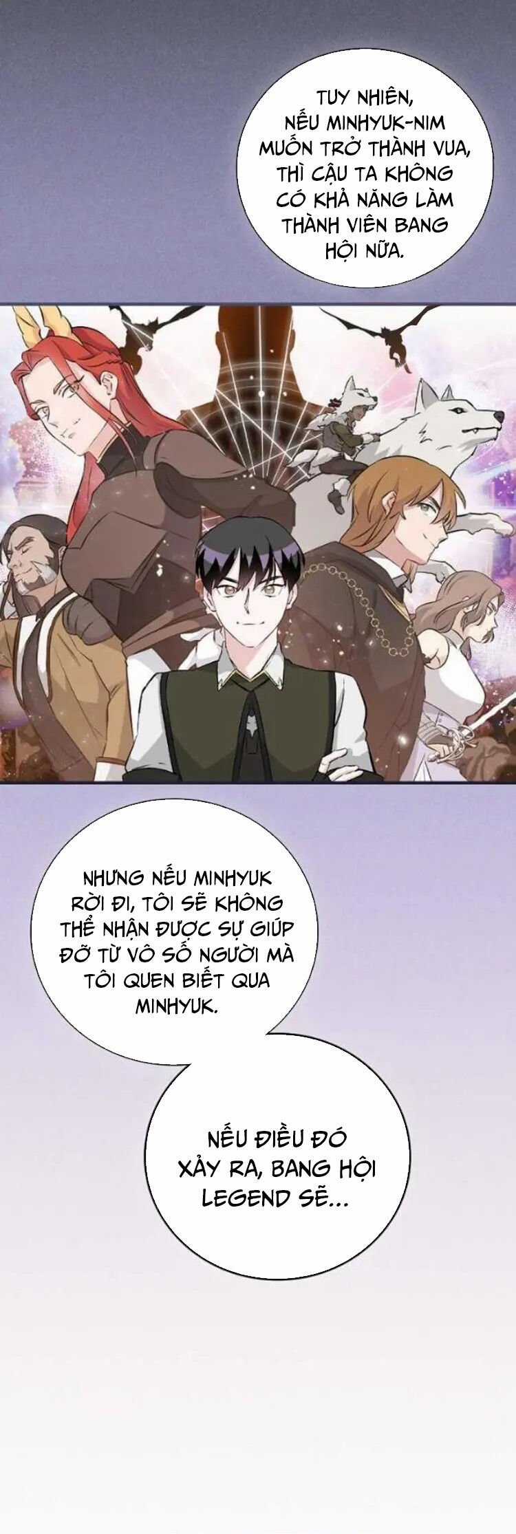 Level Up Chỉ Bằng Cách Ăn Cơm - Chapter 151 - Trang 20