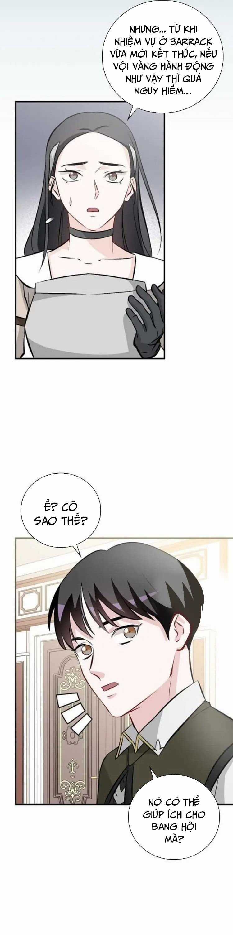 Level Up Chỉ Bằng Cách Ăn Cơm - Chapter 151 - Trang 26