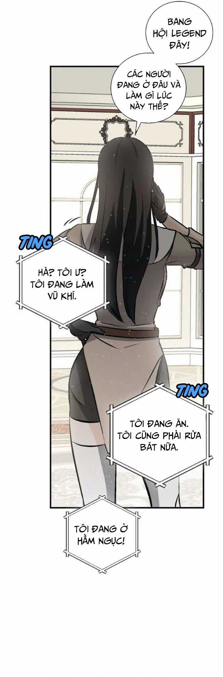 Level Up Chỉ Bằng Cách Ăn Cơm - Chapter 151 - Trang 28