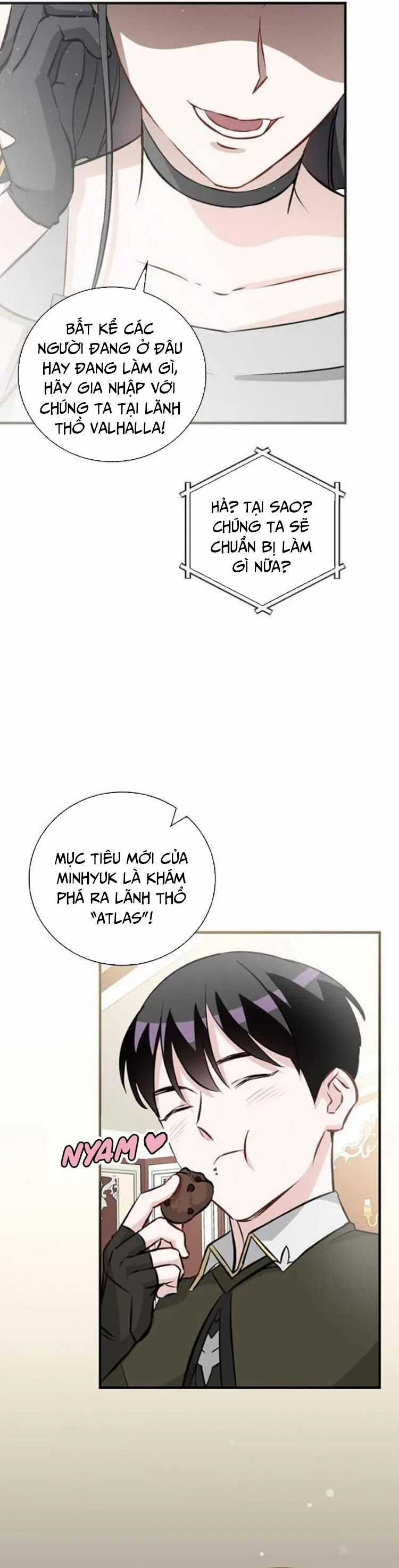 Level Up Chỉ Bằng Cách Ăn Cơm - Chapter 151 - Trang 29