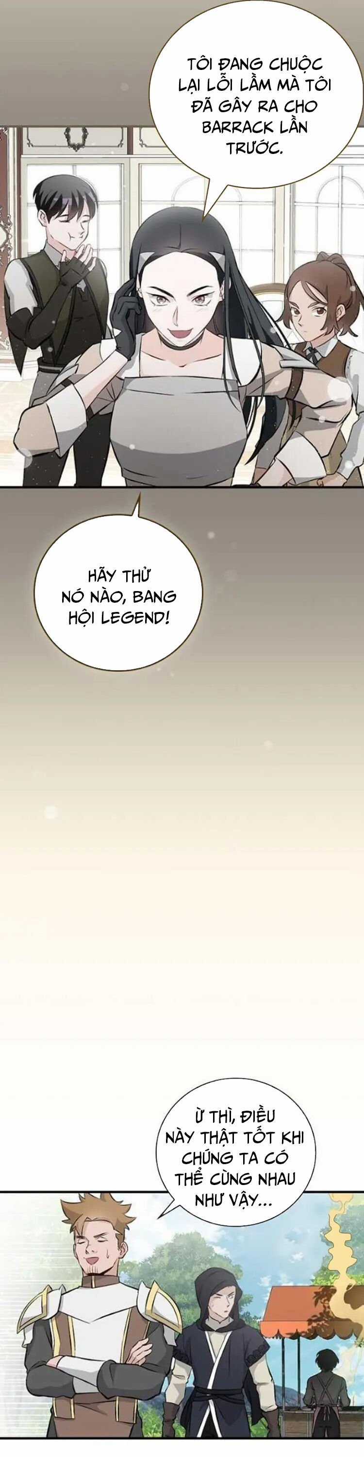 Level Up Chỉ Bằng Cách Ăn Cơm - Chapter 151 - Trang 30