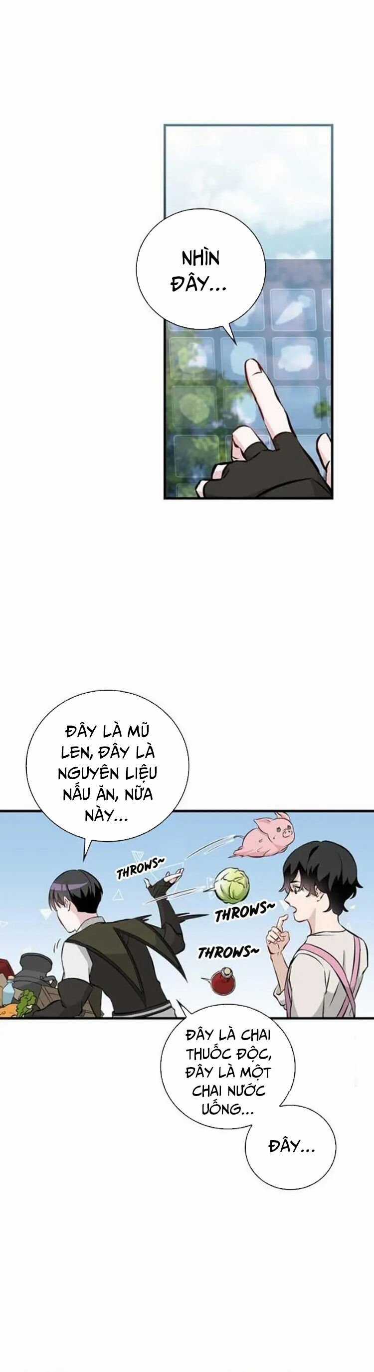 Level Up Chỉ Bằng Cách Ăn Cơm - Chapter 151 - Trang 34