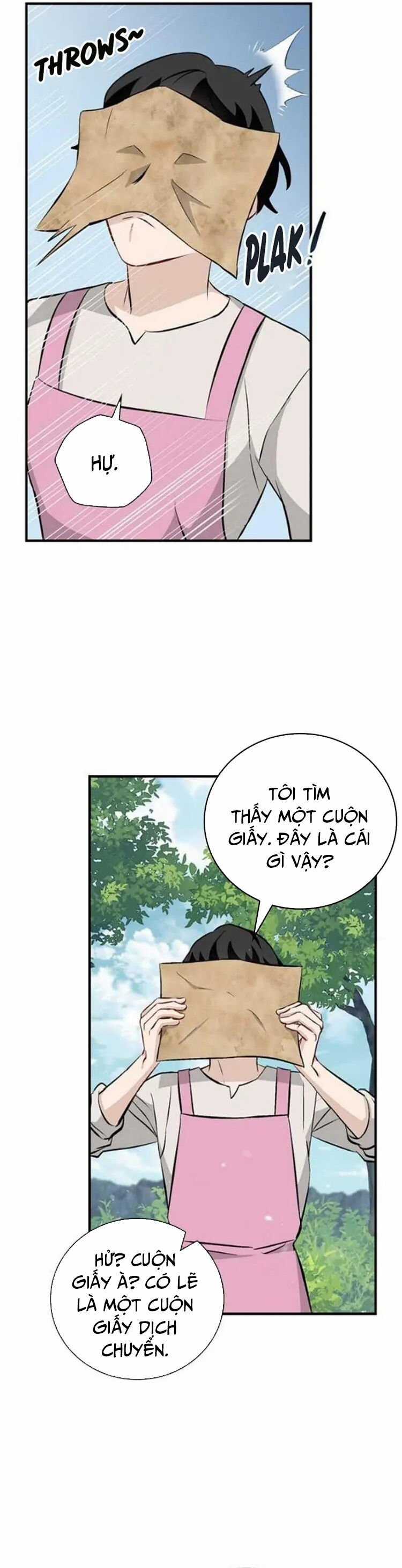 Level Up Chỉ Bằng Cách Ăn Cơm - Chapter 151 - Trang 35