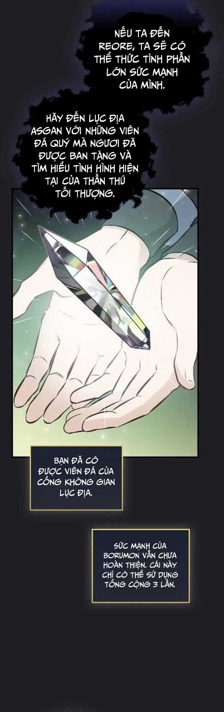 Level Up Chỉ Bằng Cách Ăn Cơm - Chapter 151 - Trang 5