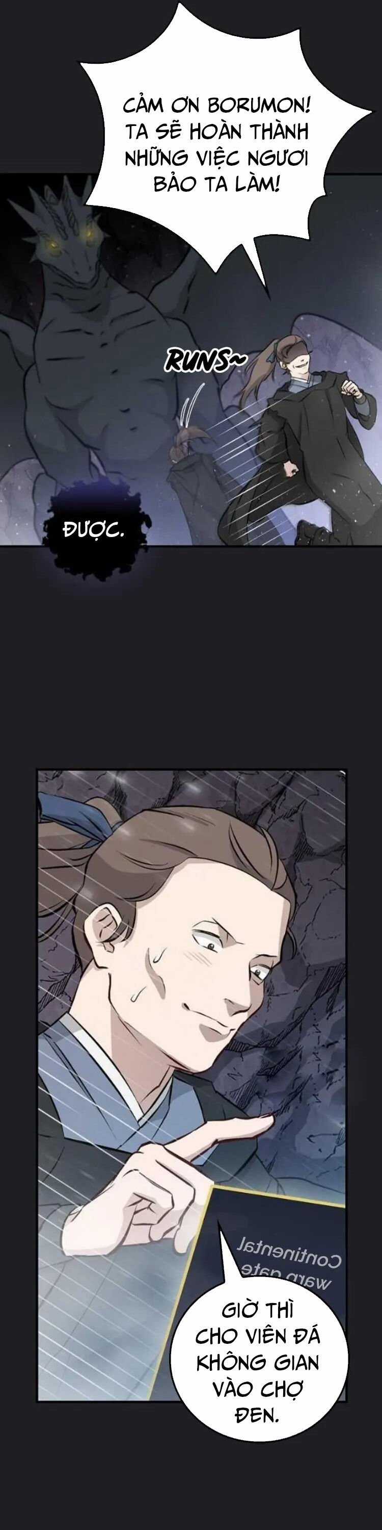 Level Up Chỉ Bằng Cách Ăn Cơm - Chapter 151 - Trang 7