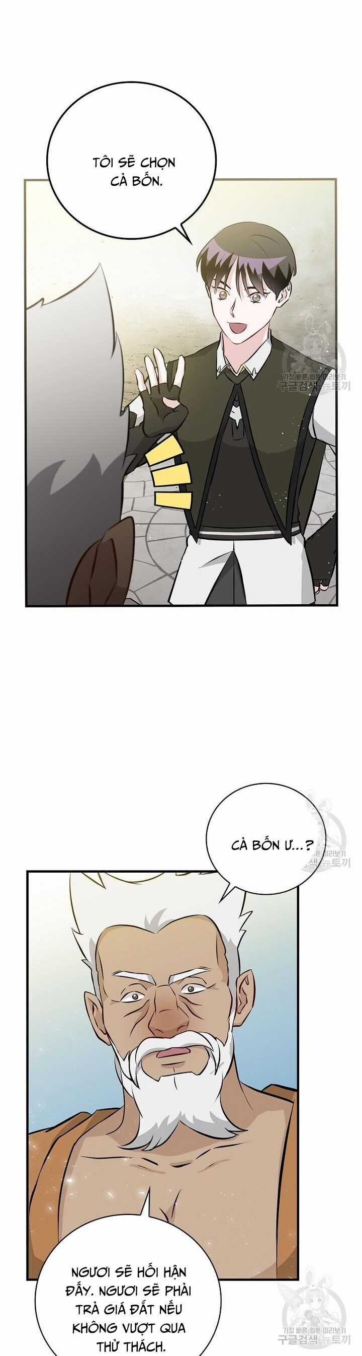 Level Up Chỉ Bằng Cách Ăn Cơm - Chapter 153 - Trang 24