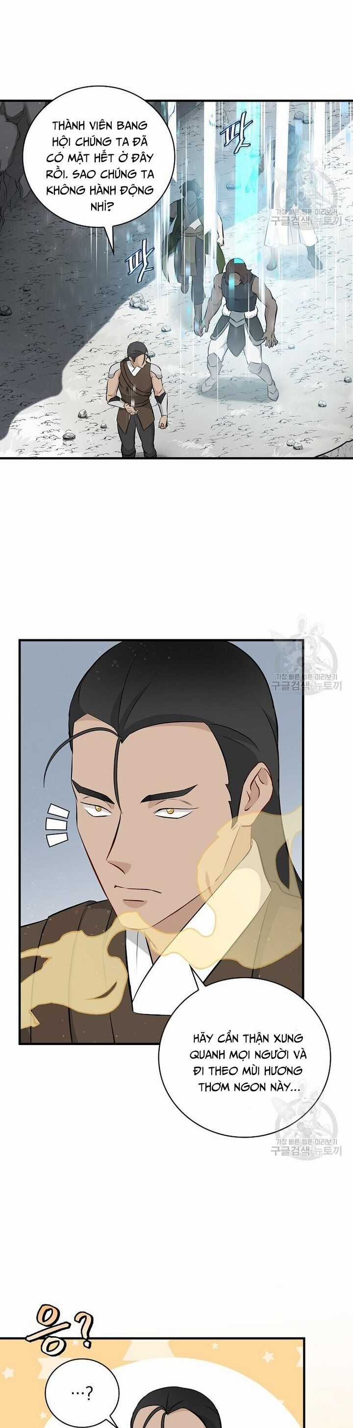 Level Up Chỉ Bằng Cách Ăn Cơm - Chapter 154 - Trang 21