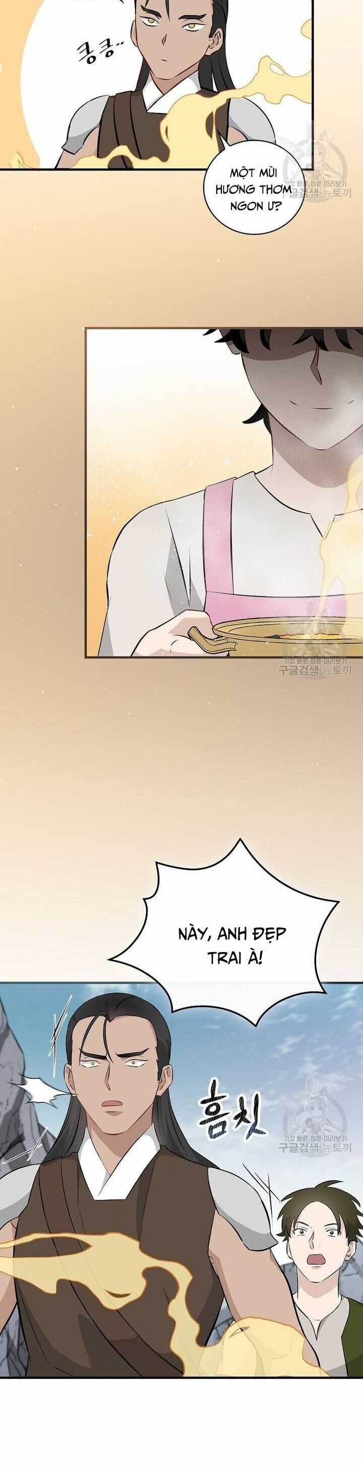 Level Up Chỉ Bằng Cách Ăn Cơm - Chapter 154 - Trang 22