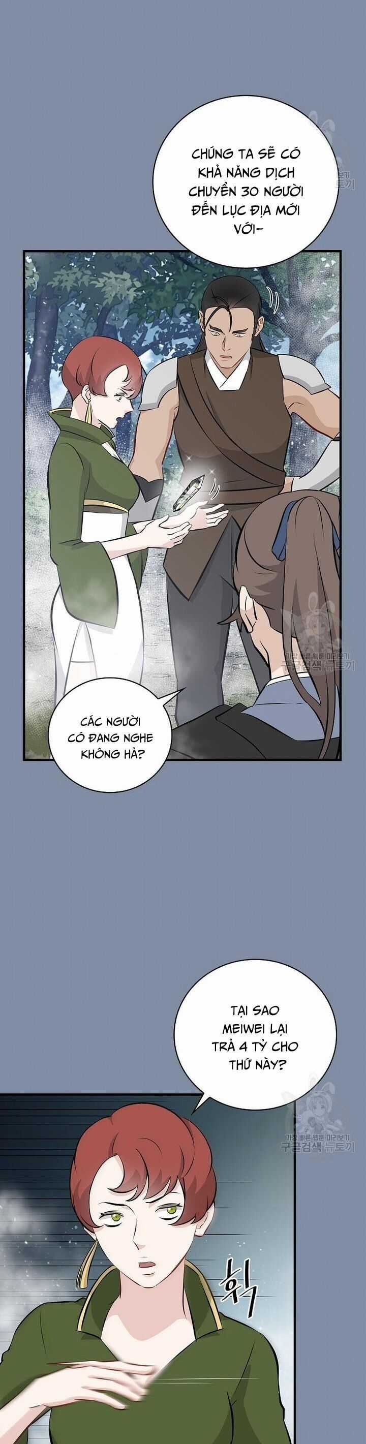 Level Up Chỉ Bằng Cách Ăn Cơm - Chapter 154 - Trang 8