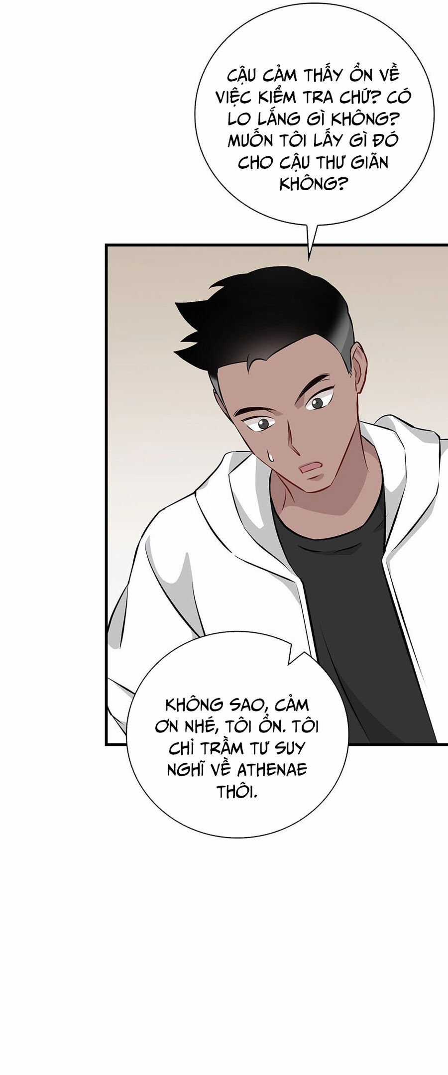 Level Up Chỉ Bằng Cách Ăn Cơm - Chapter 155 - Trang 5