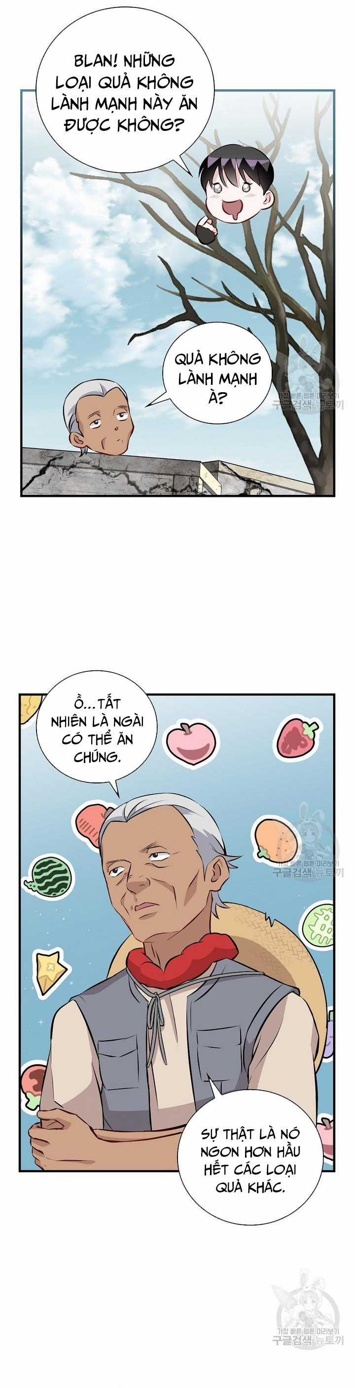 Level Up Chỉ Bằng Cách Ăn Cơm - Chapter 156 - Trang 15