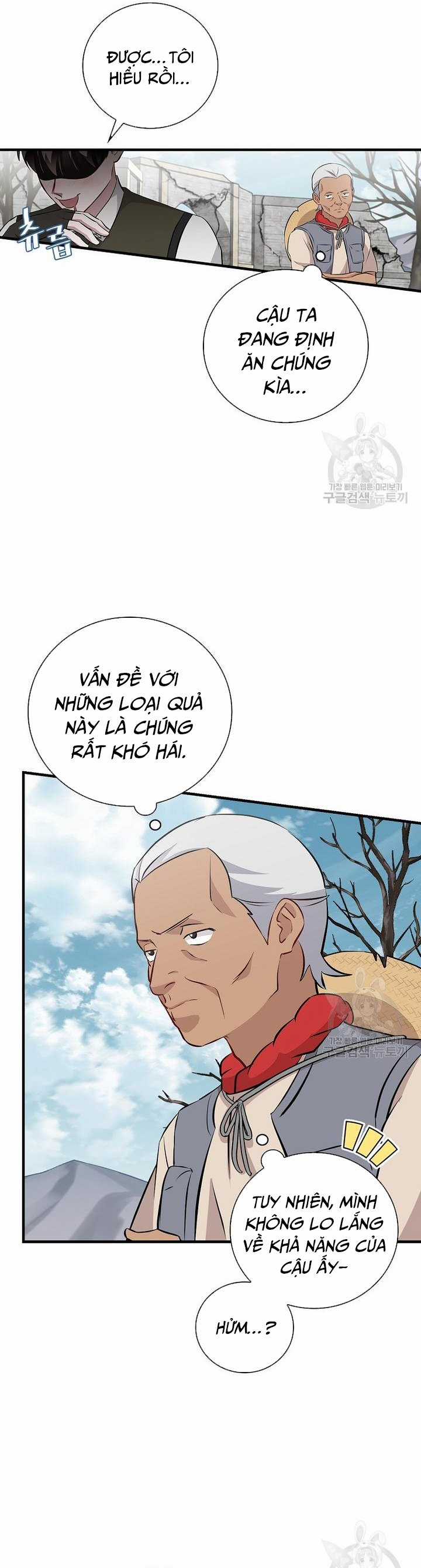 Level Up Chỉ Bằng Cách Ăn Cơm - Chapter 156 - Trang 16