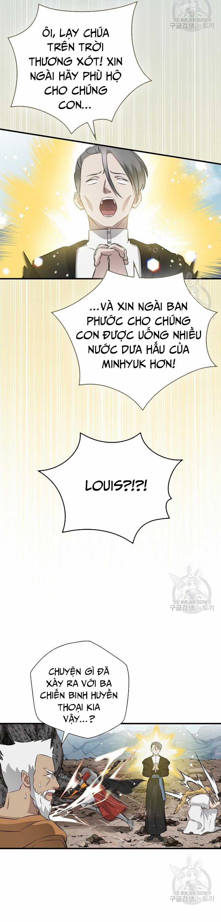 Level Up Chỉ Bằng Cách Ăn Cơm - Chapter 156 - Trang 23