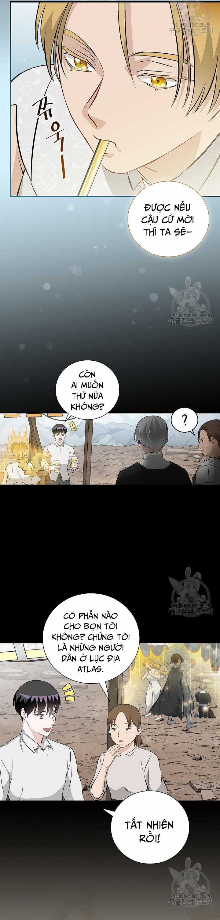 Level Up Chỉ Bằng Cách Ăn Cơm - Chapter 156 - Trang 37