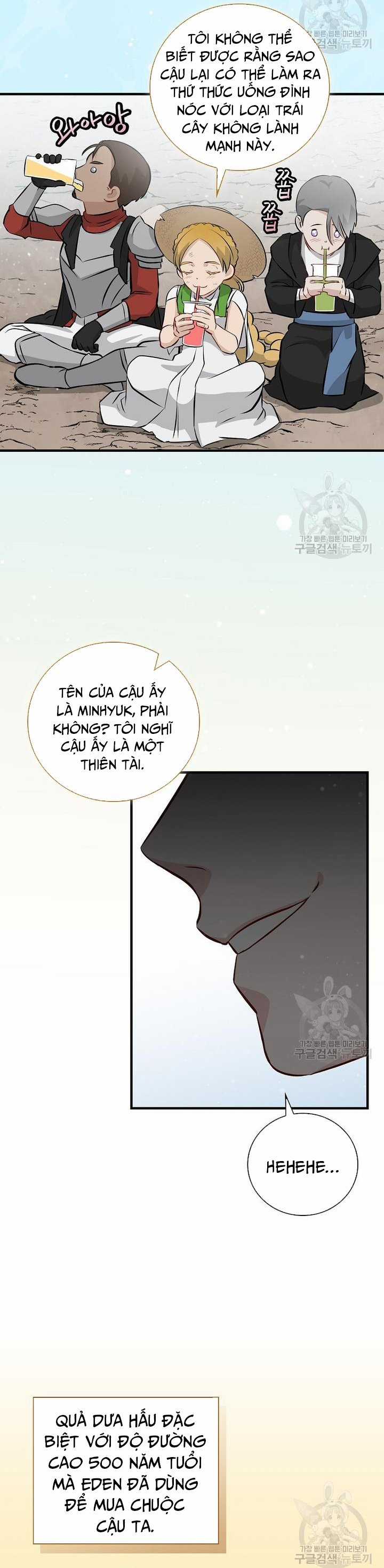 Level Up Chỉ Bằng Cách Ăn Cơm - Chapter 157 - Trang 21